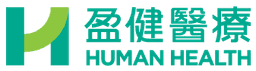 盈健醫療 logo